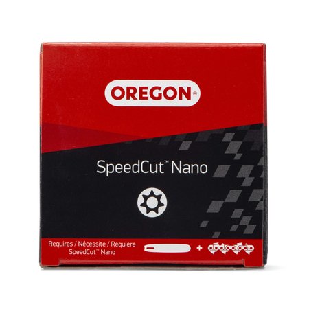 Chainsaw SpeedCut Nano Sprocket, C Spur, 325LP-7, for Echo 271T -  OREGON, 629321